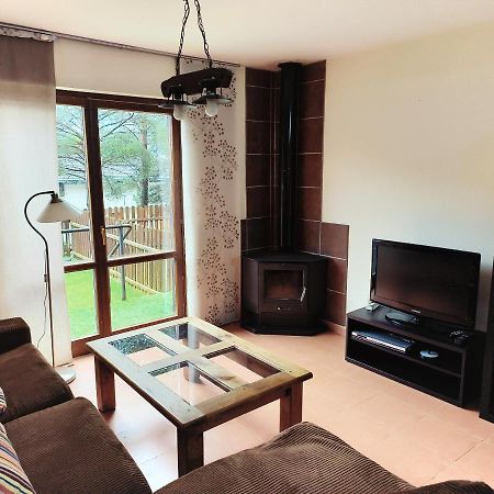 Duplex Con Jardin En Pirineos, Totalmente Equipado Apartment Villanua Ngoại thất bức ảnh