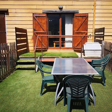 Duplex Con Jardin En Pirineos, Totalmente Equipado Apartment Villanua Ngoại thất bức ảnh