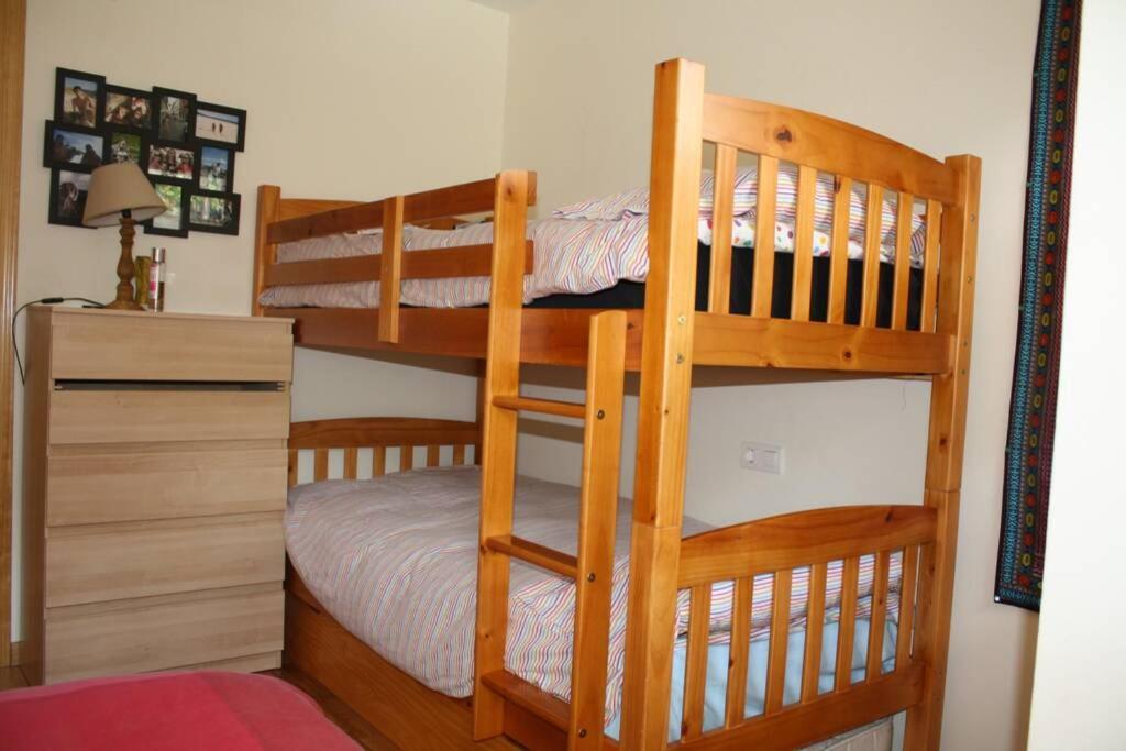 Duplex Con Jardin En Pirineos, Totalmente Equipado Apartment Villanua Ngoại thất bức ảnh