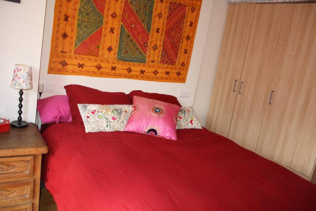 Duplex Con Jardin En Pirineos, Totalmente Equipado Apartment Villanua Ngoại thất bức ảnh