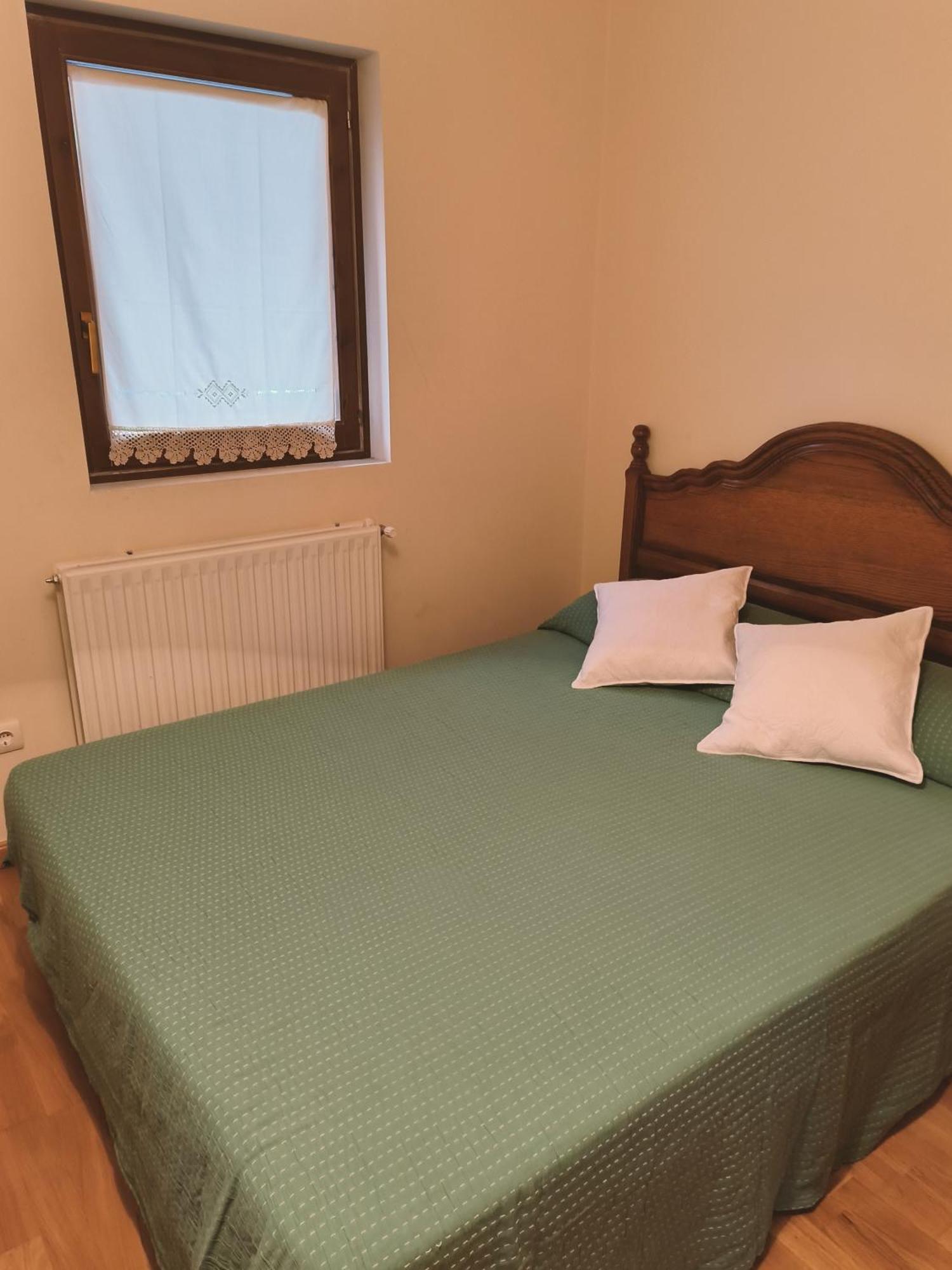 Duplex Con Jardin En Pirineos, Totalmente Equipado Apartment Villanua Ngoại thất bức ảnh