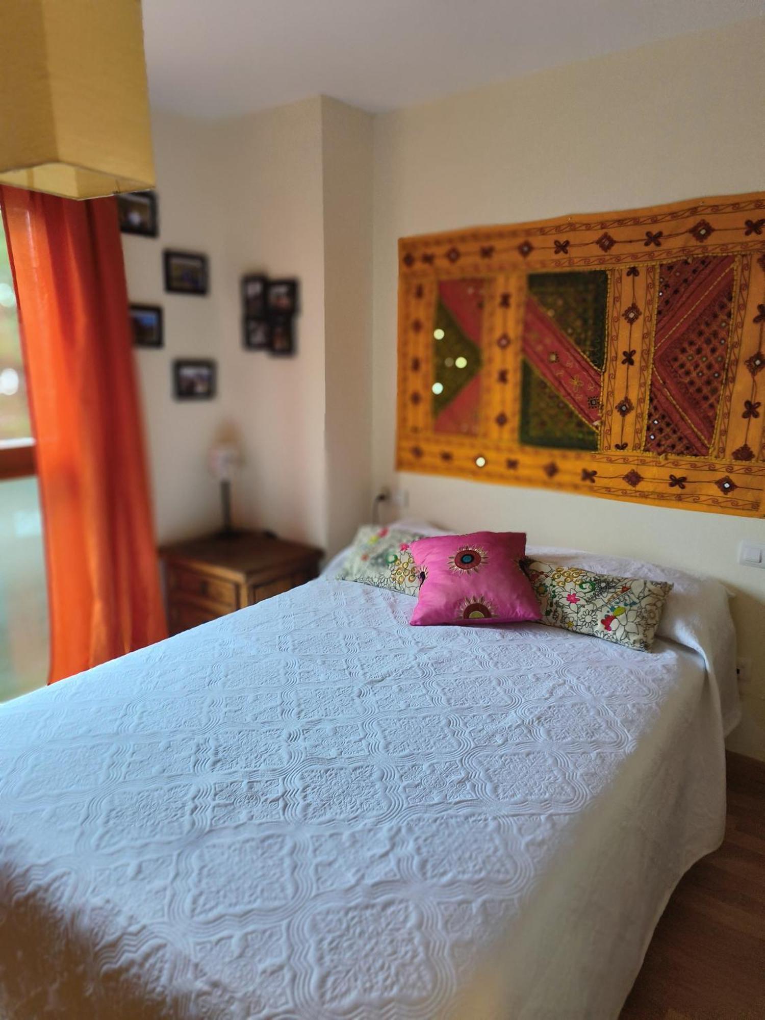 Duplex Con Jardin En Pirineos, Totalmente Equipado Apartment Villanua Ngoại thất bức ảnh